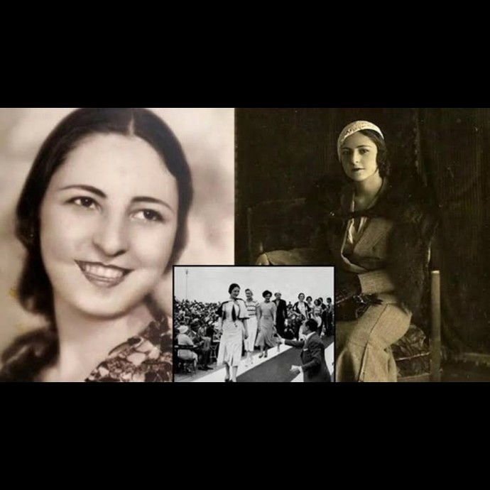 Türkiyenin İlk Dünya Güzeli Keriman Halis, sahiden güzel miydi?