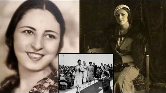 Türkiye'nin "İlk Dünya Güzeli" Keriman Halis, sahiden güzel miydi?