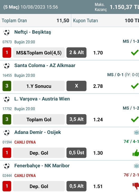 Biz bu Fener ile ne yapacağız?