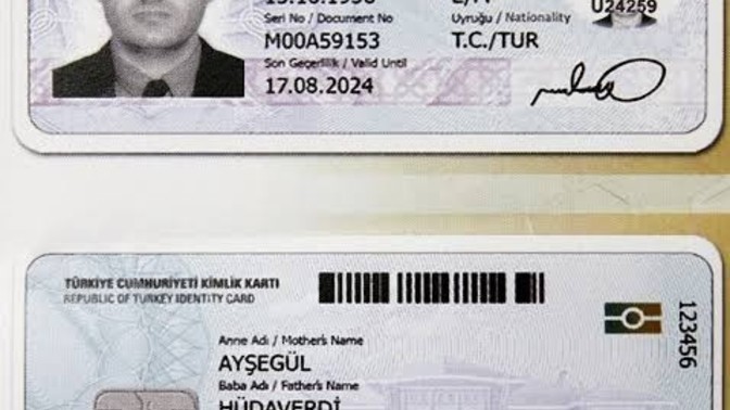 Yeni kimliklerde neden medeni halimiz ve dinimiz yazılı değil?