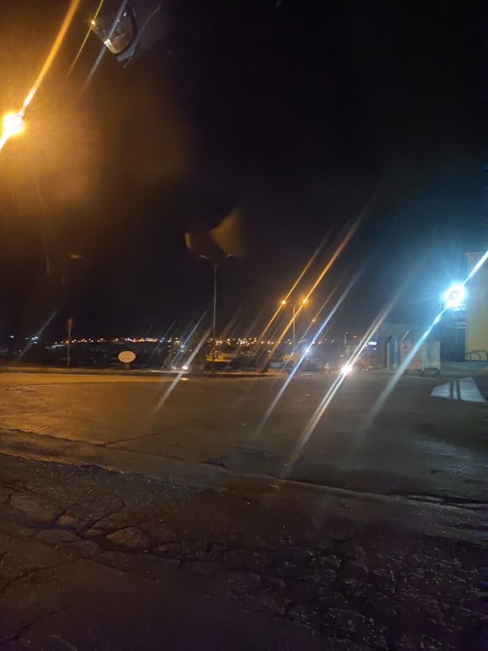 Gece yolculuklarını sever misiniz?