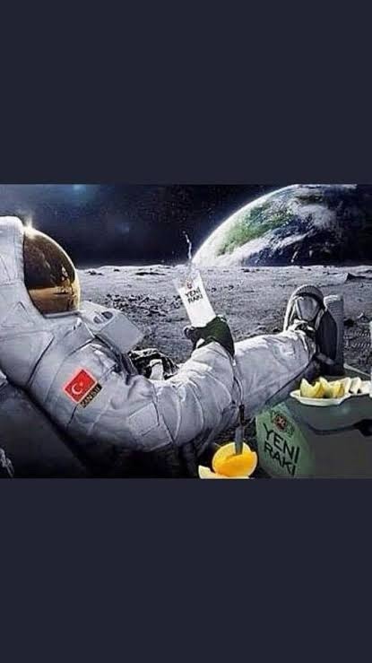 Marsa gidecek ilk Türk sen olsaydın, ne yapardın?