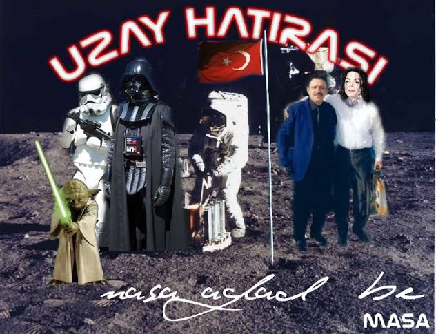 Marsa gidecek ilk Türk sen olsaydın, ne yapardın?