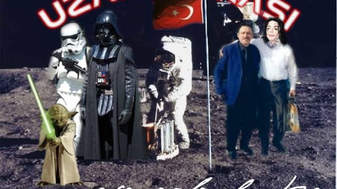 Mars'a gidecek ilk Türk sen olsaydın, ne yapardın?
