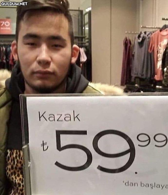 En son ne satın aldınız?