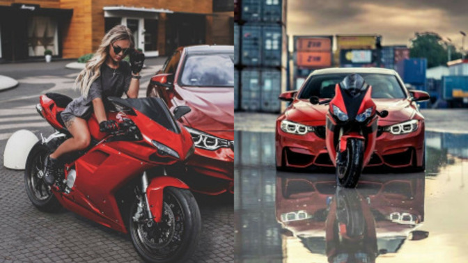 Araba mı yoksa motor mu tercih edersiniz?