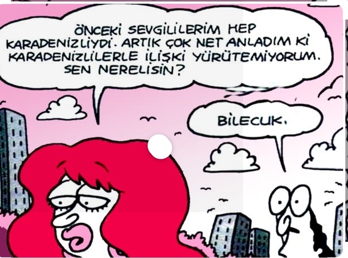 Biriyle sevgili olacağınız zaman memleket takıntınız varmıdır?