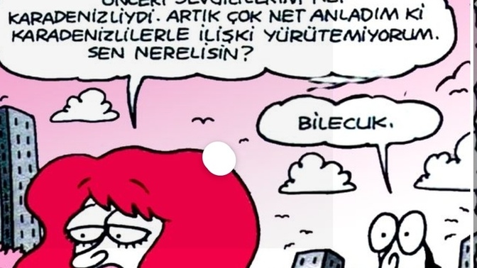 Biriyle sevgili olacağınız zaman memleket takıntınız varmıdır?
