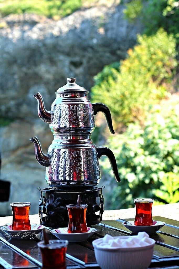 Kahve mi yoksa çay mı?