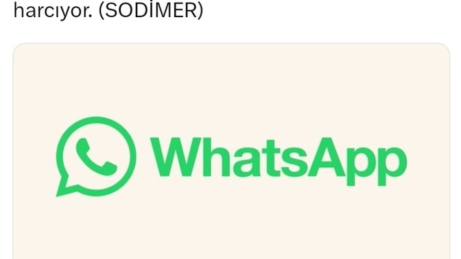 WhatsAppta günlük kaç dakika zaman geçiyorsun?