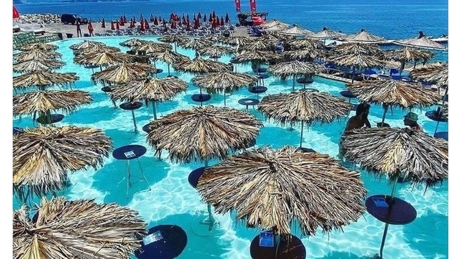 Tam şu an nerede tatil yapmak mükemmel olurdu?