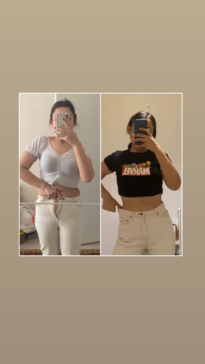 9 ayda 45 kilo verdim. Bu başarı değil mi?