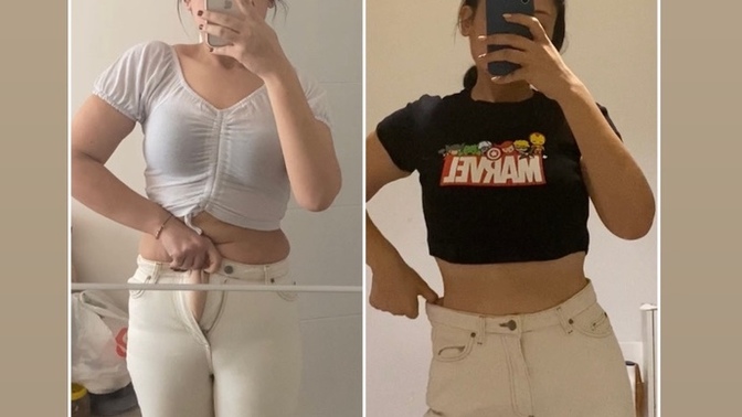 9 ayda 45 kilo verdim. Bu başarı değil mi?