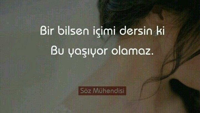 Hiç hayal kırıklığına uğradınızmı?