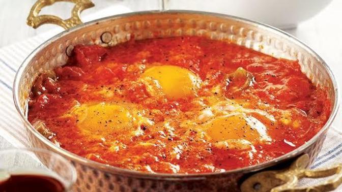 Yumurtalı Menemen mi Yoksa Yumurtasızmı Menemen mi Seversin?