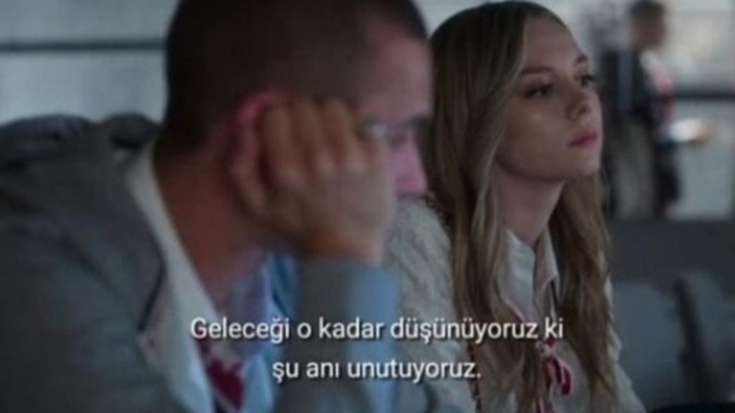 Geleceğini çok düşünüyor musun?