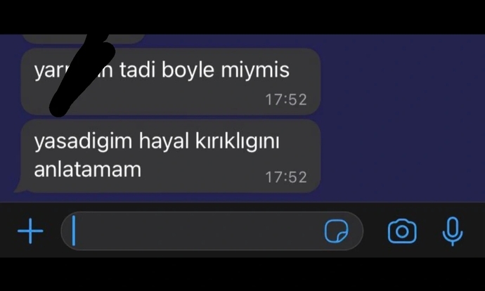İlk cinsel deneyiminizde hayal kırıklığı yaşadınız mı?