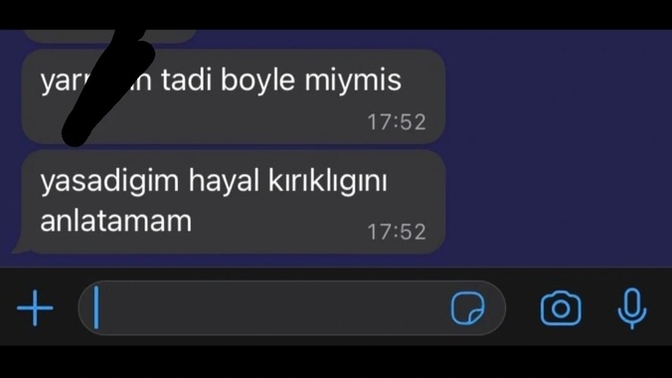 İlk cinsel deneyiminizde hayal kırıklığı yaşadınız mı?