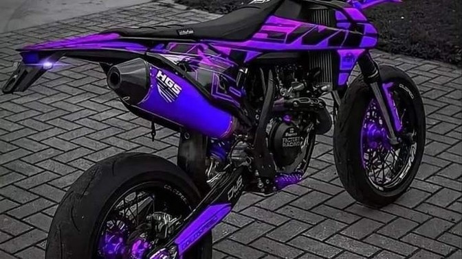 Husqvarna motorlar hakkında ne düşünüyorsunuz?