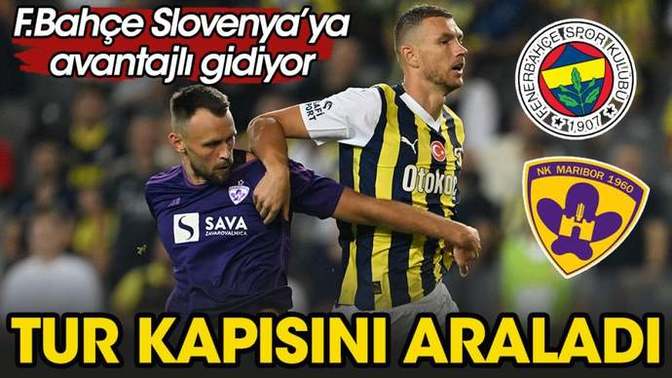 Konferans ligi 3. ön eleme turunda Fenerbahçe - Maribor'u 3-1 yendi! Sarı lacivertliler futbol olarak neden tat vermiyor?