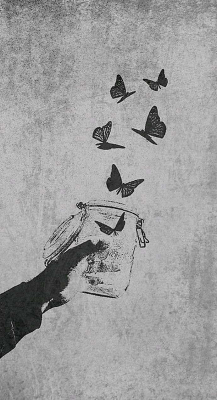 🦋Her şey bir şeyleri etkiler 🦋