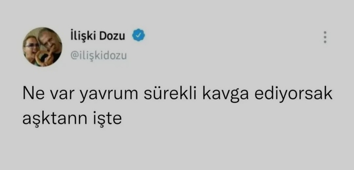 İlişkilerde çok kavga etmek çok aşık olmanın göstergesi midir?