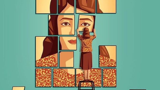 Parçalara bölündüğünde kendini toplamana en çok ne yardımcı olur?