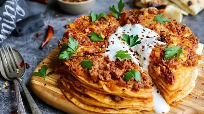 Sevdiğiniz yöresel bir yemek var mı?