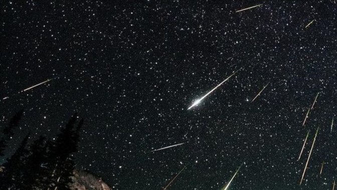 12-13 Ağustos gecesi Perseid meteor yağmuru yoğun olarak görülecek. Kimle, nereden izleyeceksiniz?