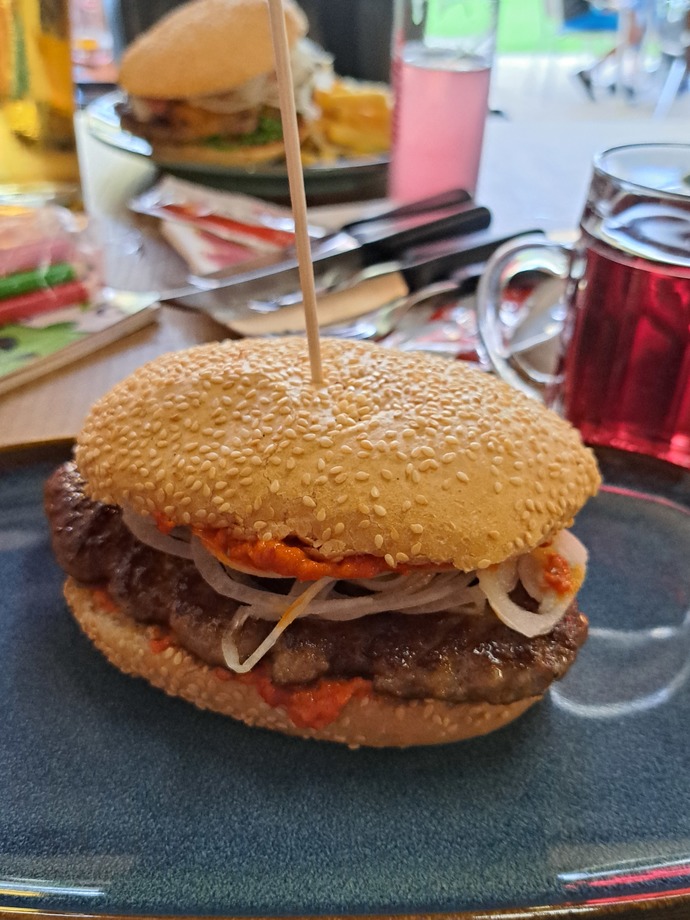 Burger 🍔