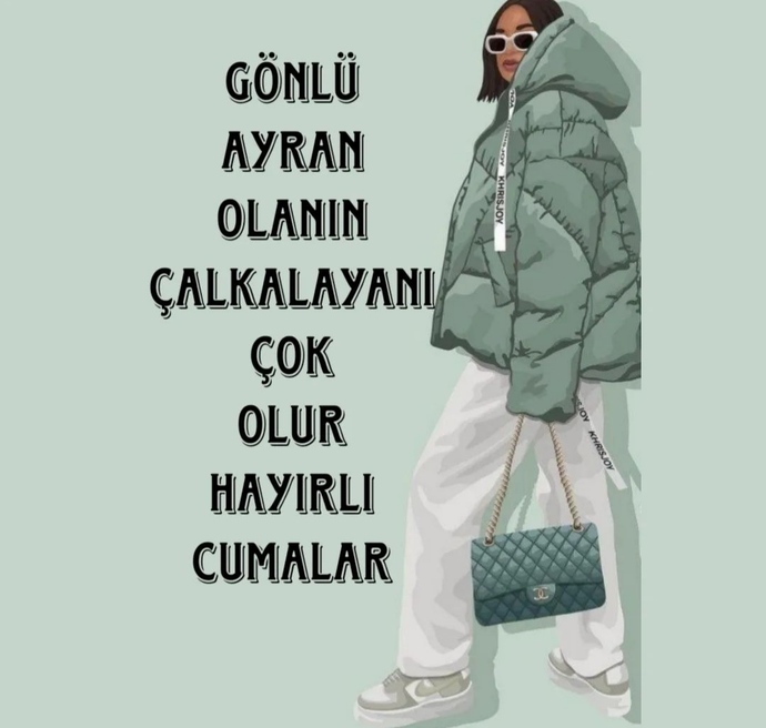 Eski sevgilinin cuma mesajına ne cevap yazılır?