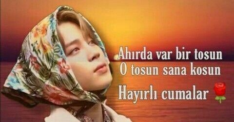 Eski sevgilinin cuma mesajına ne cevap yazılır?