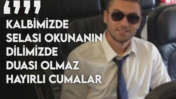 Eski sevgilinin cuma mesajına ne cevap yazılır?