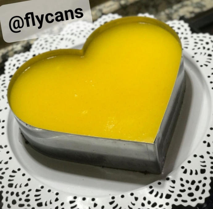 Limonlu Chessecake Severmisiniz?