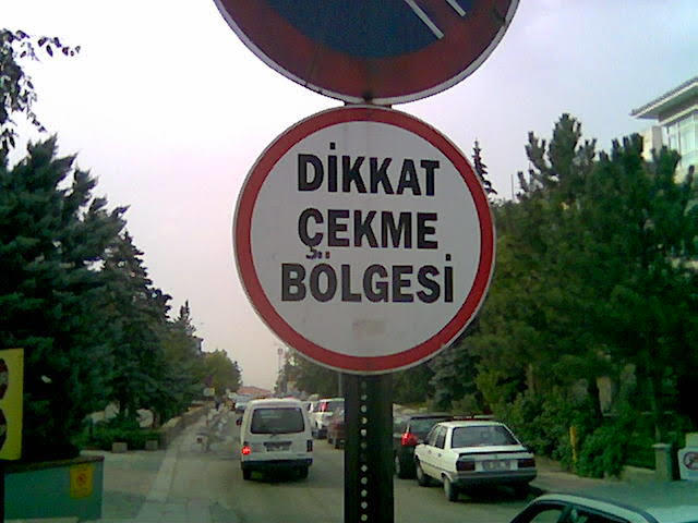 İlgi odağı olmayı seviyor musunuz?