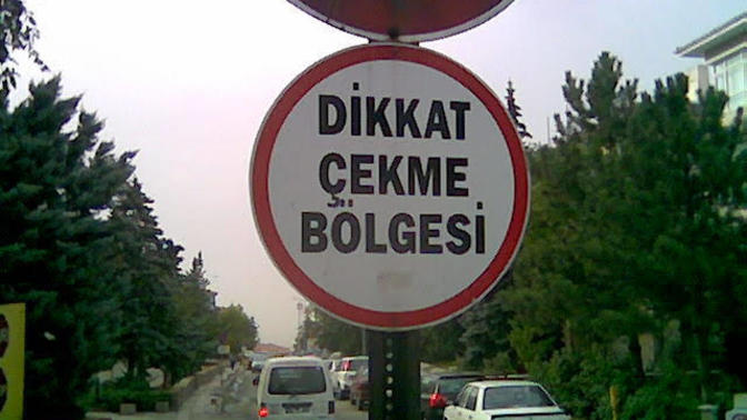 İlgi odağı olmayı seviyor musunuz?