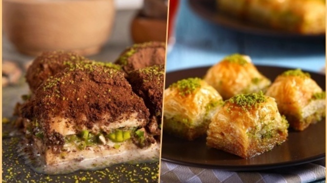 Normal baklava mı, soğuk baklava mı 🙋🏻‍♀️?
