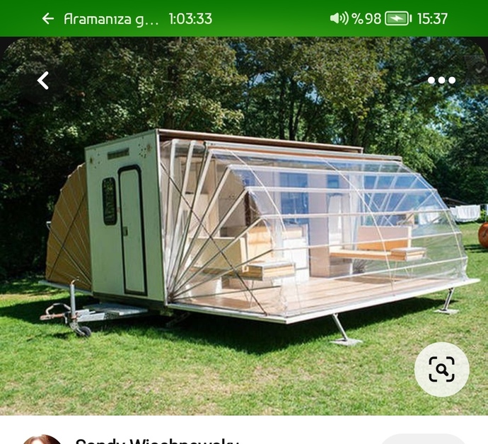 Karavan almak mı ev almak mı daha mantıklı?