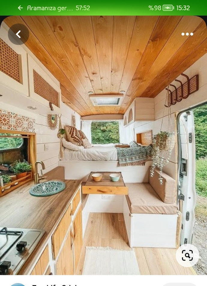 Karavan almak mı ev almak mı daha mantıklı?