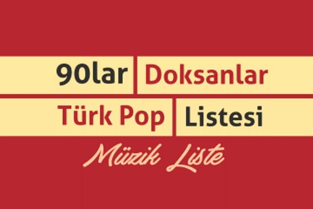 90lar ve pop müzik hep özlenir... Peki unutulmuş bir şarkı paylaşabilir misiniz?