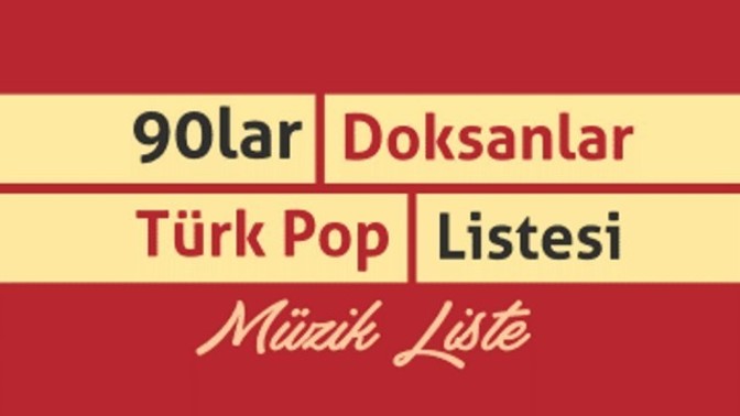 90'lar ve pop müzik hep özlenir... Peki unutulmuş bir şarkı paylaşabilir misiniz?