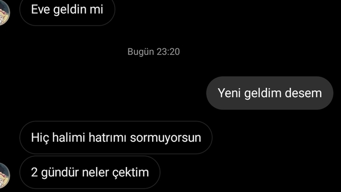 Mesajlara yanıt verme süreniz genelde kaç dakikadır?