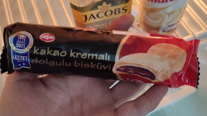 Yediğiniz en son şeyi bana verseydiniz ben ne yemiş olurdum?
