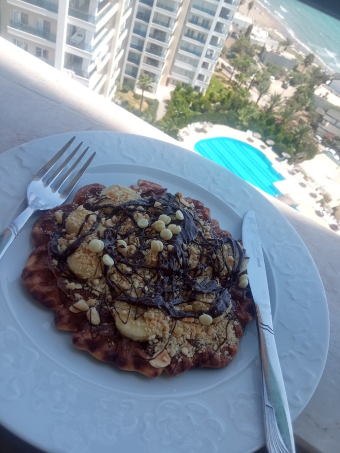 Waffle sever misin?