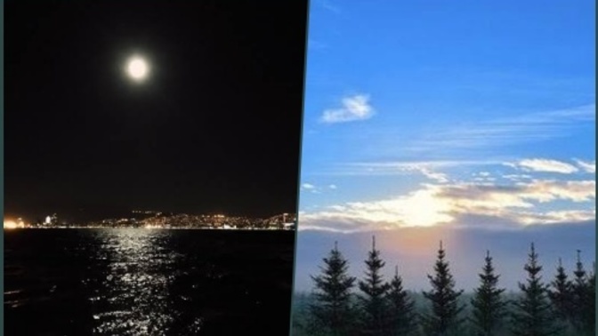 Gece mi dışarı çıkmayı daha çok seviyorsunuz yoksa gündüz mü?