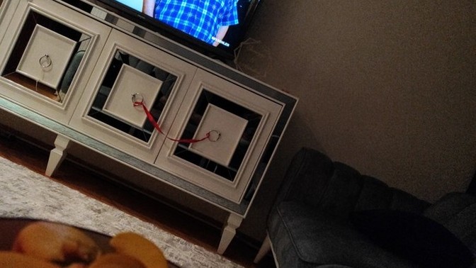 Gece gece bu ne böyle?