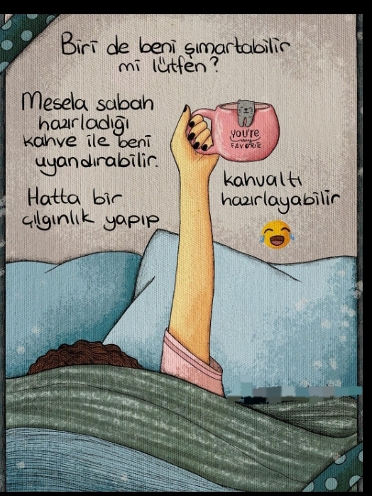 Hayaller/Hayatlar 😃 Sizin hayal ettiğiniz hafta sonu nasıl peki?