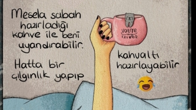 Hayaller/Hayatlar 😃 Sizin hayal ettiğiniz hafta sonu nasıl peki?