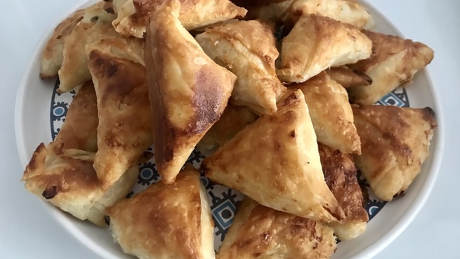 Börek çıtır mı olmalı, yumuşak mı?