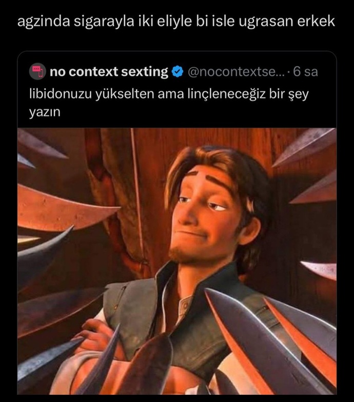 Sigara içen erkek çekici midir?
